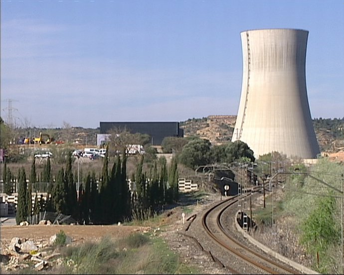 Central nuclear de Ascó