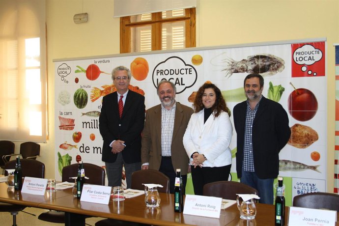 Presentación de GestOli.