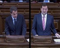 Zapatero y Rajoy han hablado al menos tres veces sobre la intervención militar en Libia