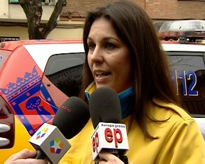 Apuñalado en Barrio del Pilar