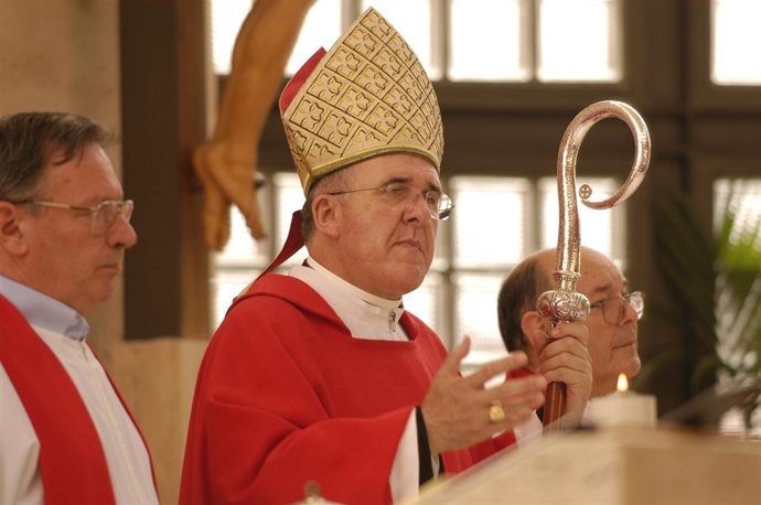 Carlos Osoro, arzobispo de Valencia