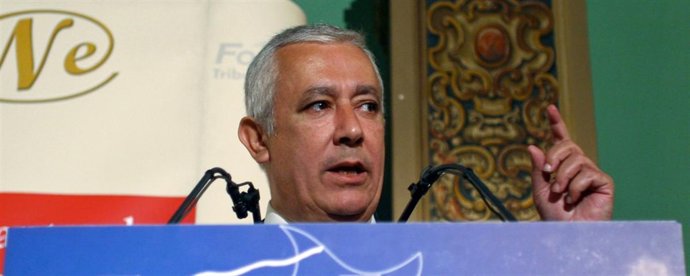 Javier Arenas, presidente del PP-A