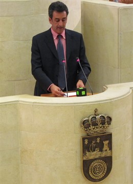 Francisco Martín, consejero de Medio Ambiente