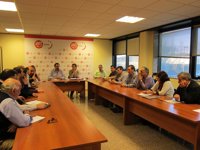 El comité de empresa interpreta que la fábrica de Clesa en Caldas es "una de las más viables"