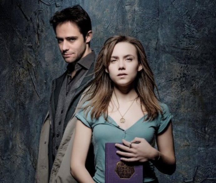 Angel o Demonio, serie de Telecinco