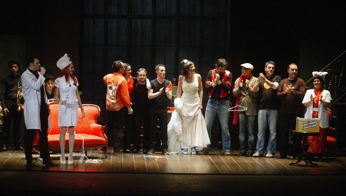 La Gala del Circuito Café Teatro se celebrará en el Olympia