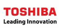 logotipo de Toshiba 