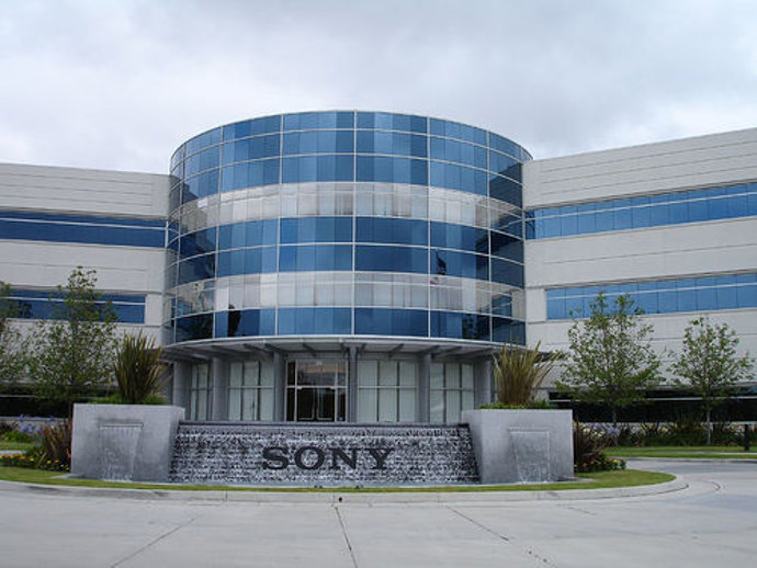 edificio de sony por Jaybuffington CC FLickr 