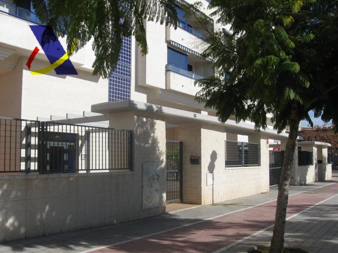 Inmueble intervenido en la operación