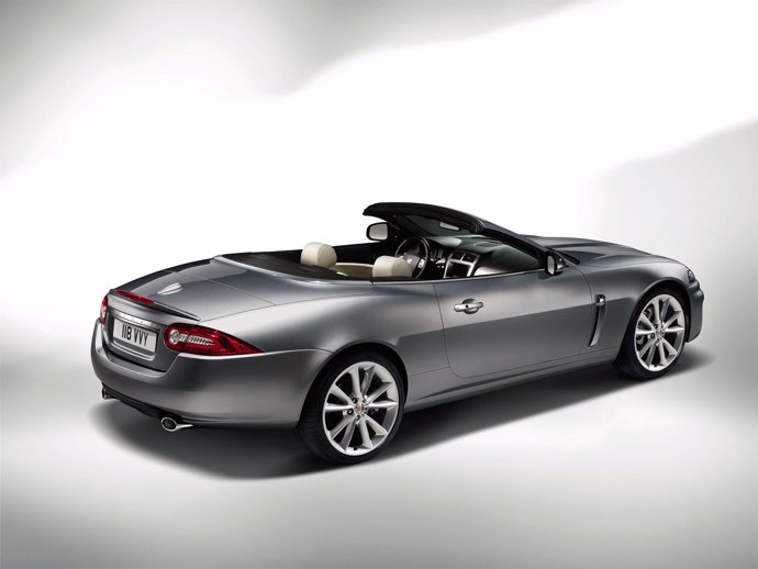 Jaguar XK 'Spring Edition'