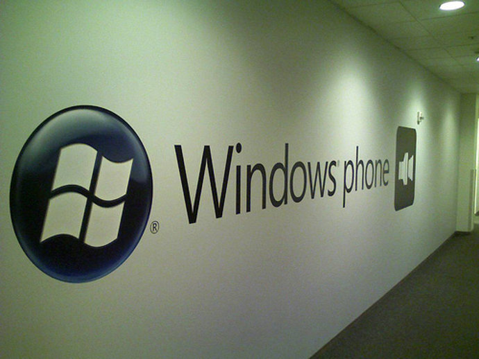 windows phone  por Wade Rockett CC FLickr 
