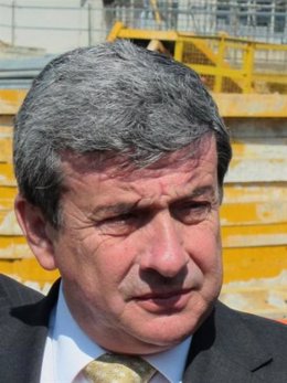 Delegado del Gobierno en Andalucía, Luis García Garrido