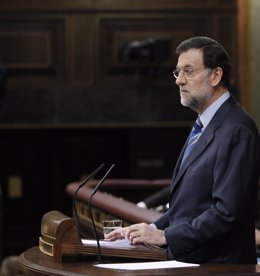 Zapatero, en el Congreso de los diputados