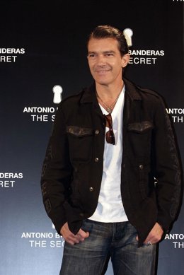 Antonio Banderas