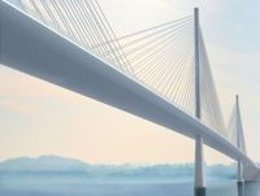 Nuevo puente de Escocia