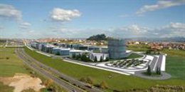 Gran Tanque de Ingeniería Marítima