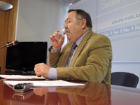 El PSOE contrapone su defensa al "boicot" del PP y dice que Cospedal "se ha ido escorando" hacia Levante