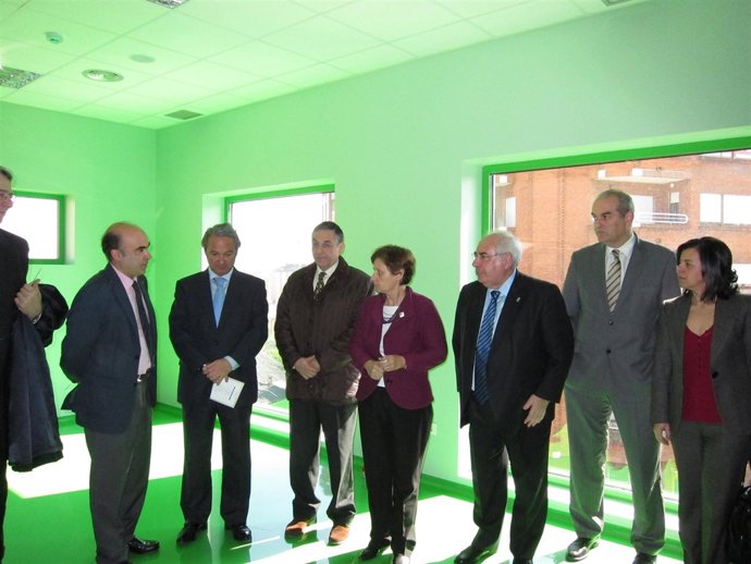 Inauguración del Instituto de Medicina Legal de Asturias