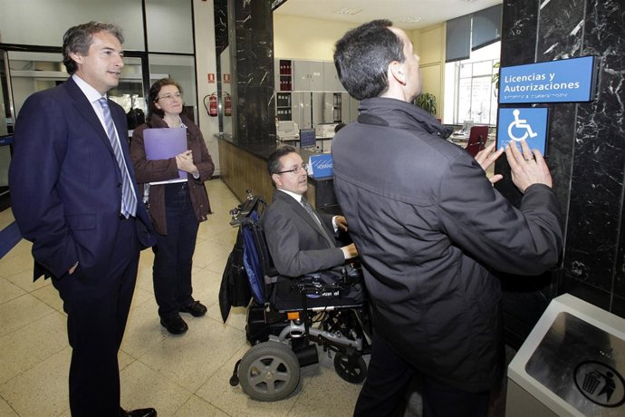 Señaletica del Ayuntamiento