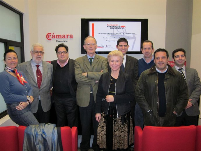 Plan Formativo 2011 para Santander de la Fundación Comercio Cantabria