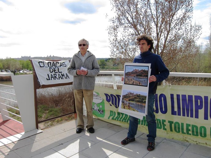 Plataforma en Defensa de los Ríos Tajo y Alberche