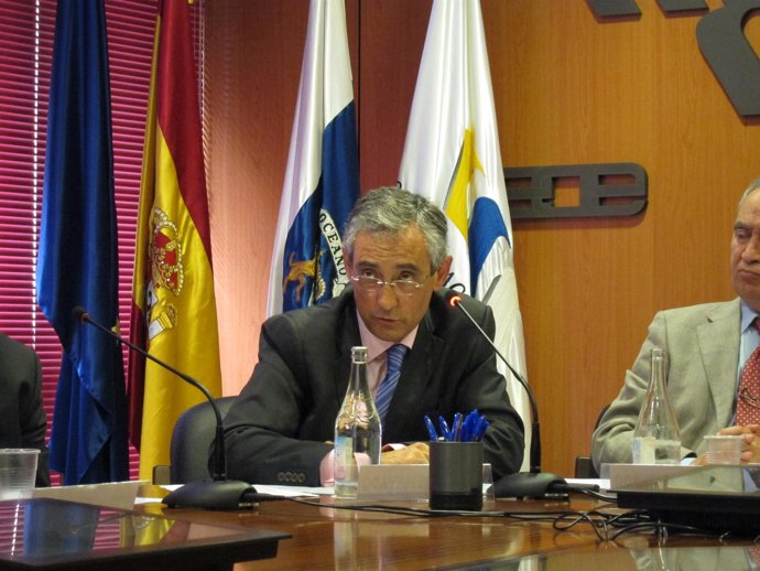 El presidente de la Federación de Empresarios de Hostelería y Turismo de Las Pal