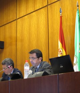 Pablo Carrasco, hoy en comisión parlamentaria