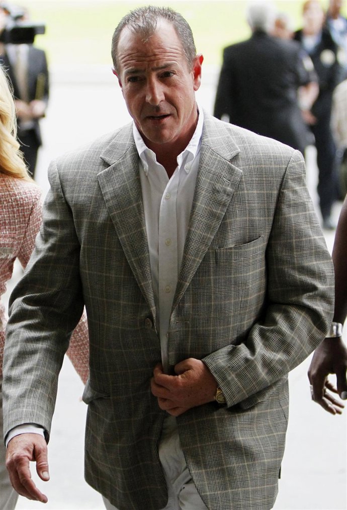 Michael Lohan, el padre de Lindsay Lohan