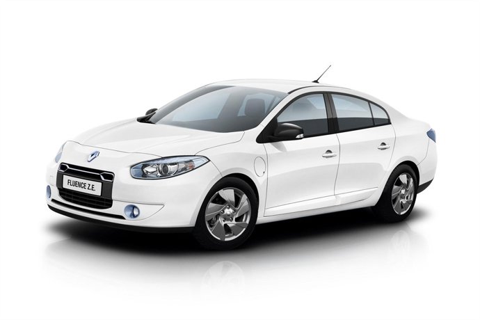 Renault Fluence Z.E.