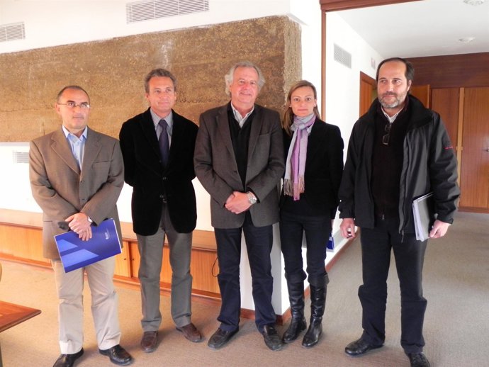 Acto de presentación