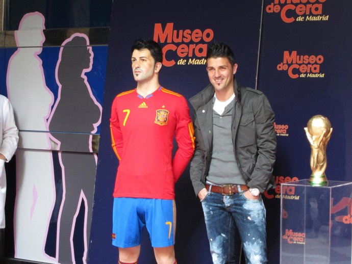 David Villa