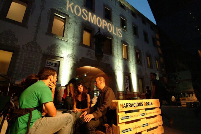 Kosmopolis