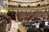 Libia.- El Pleno del Congreso avala la intervención militar con sólo tres votos en contra de IU y BNG