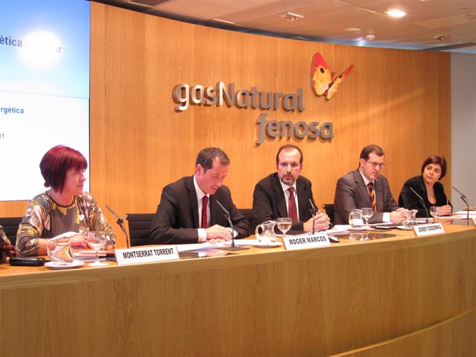 Presentación del índice de Eficiencia Energética