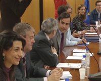 Nueva Rumasa y sindicatos pactarán un marco global de regulación temporal de empleo para todo el grupo