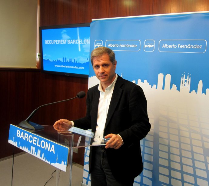 Alberto Fernández Díaz PP