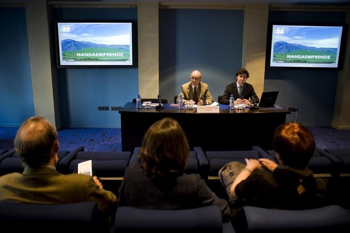 Presentación 'Nansaemprende'