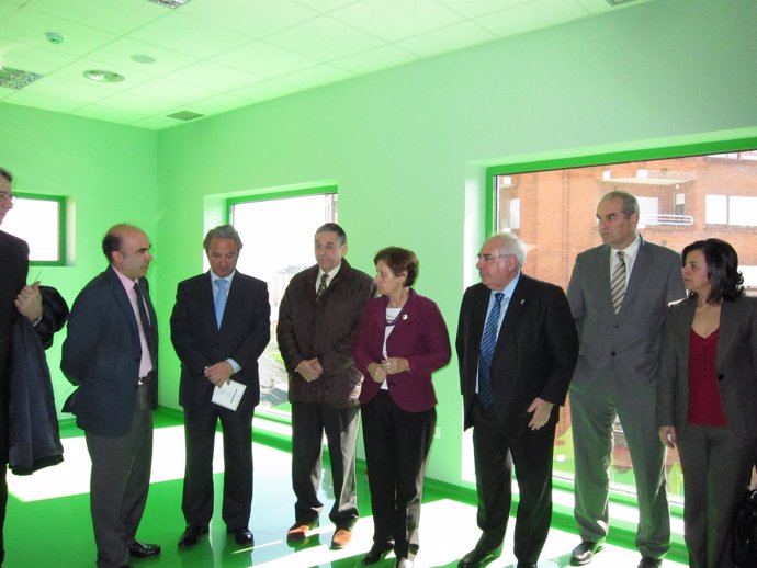 Inauguración del Instituto de Medicina Legal de Asturias