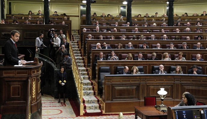 presidente del Gobierno, José Luis Rodríguez Zapatero