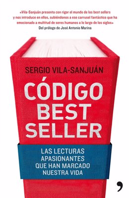 Sergio Vila-Sanjuán publica  'Código Best Seller'
