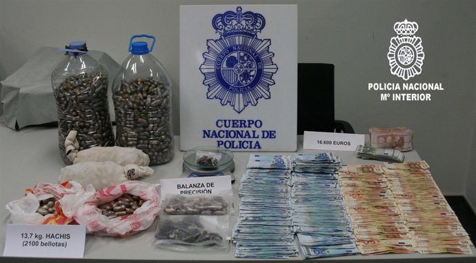 Efectos intervenidos