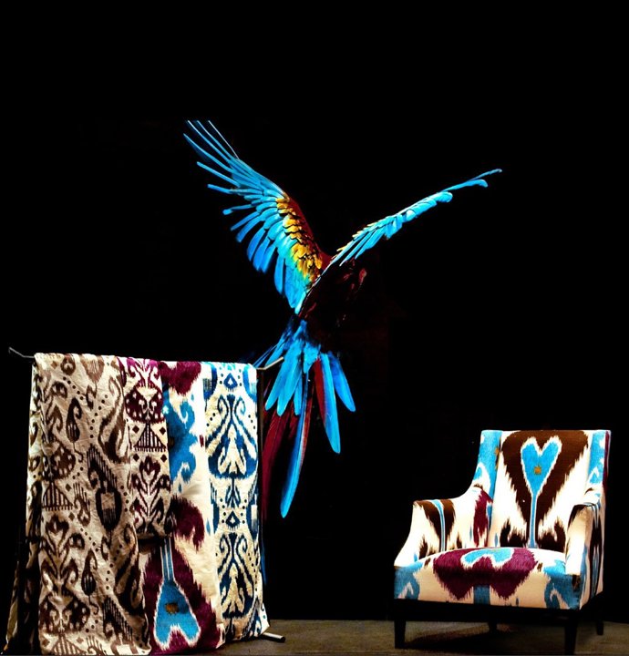 Nueva colección textil de Gastón y Daniela