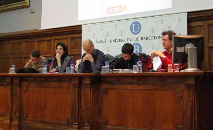 CC.OO. alerta de la entrada de las empresas en la universidad