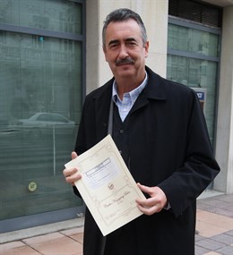 El ex presidente de Melilla, Ignacio Velázquez