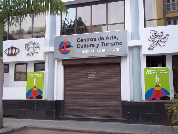 Nueva sede del Centro de Arte, Cultura y Turismo del Cabildo de Lanzarote