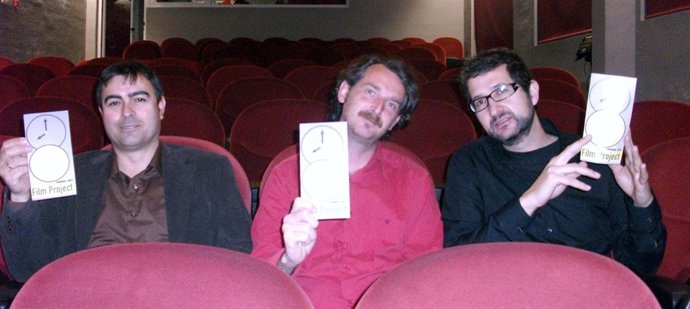 Presentación del 48 Hour Film Project