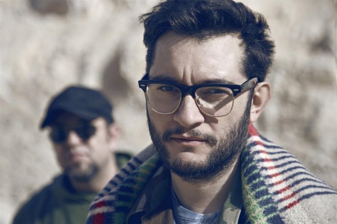 El artista malagueño de rap Elphomega en una foto promocional