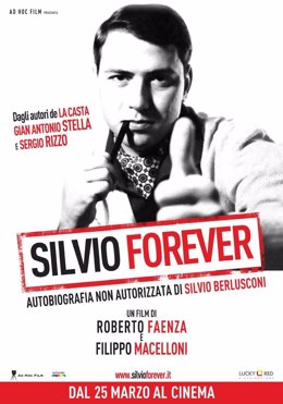 Silvio Forever documental sobre Berlusconi