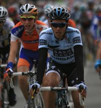 Ciclismo.- Contador: "Vallnord no es demasiado exigente"