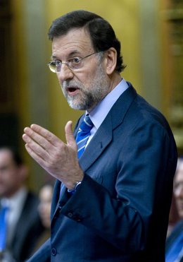 MARIANO RAJOY CONGRESO DIPUTADOS ASUNTO ATAQUE A LIBIA